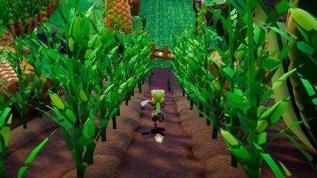 Square Enix muestra nuevas pantallas e información de Balan Wonderworld Square Enix muestra nuevas pantallas e información de Balan Wonderworld