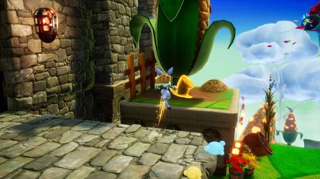 Square Enix muestra nuevas pantallas e información de Balan Wonderworld Square Enix muestra nuevas pantallas e información de Balan Wonderworld