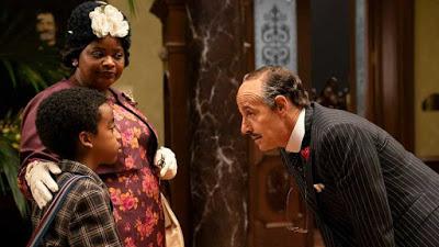 WITCHES, THE (BRUJAS (DE ROALD DAHL), LAS) (USA, 2020) Fantástico WITCHES, THE (BRUJAS (DE ROALD DAHL), LAS) (USA, 2020) Fantástico