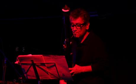 Negro sobre Negro: La Música de Erich Zann Negro sobre Negro: La Música de Erich Zann