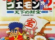 Ganbare Goemon Gaiden Tenka Zaihou Nintendo Famicom traducido español