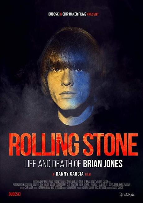 Festival In-Edit 2020: “Rolling Stone: Life And Death Of Brian Jones” de Danny García