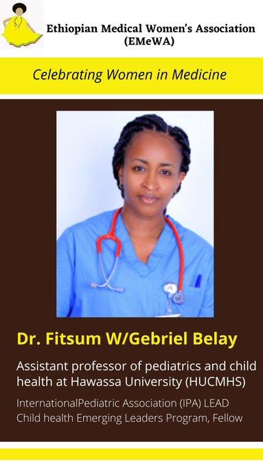 Celebrating Ethiopian Women in Medicine