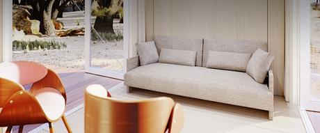 Unidad de Vivienda Modular Minimalista