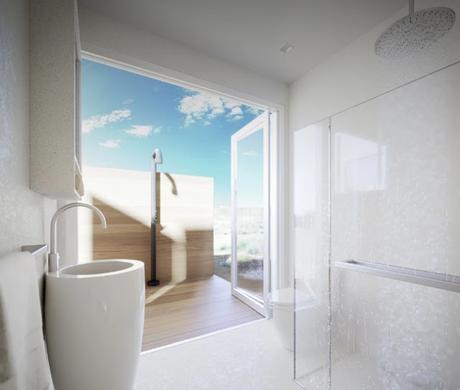 Unidad de Vivienda Modular Minimalista