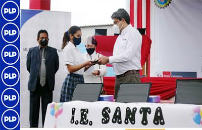 EJECUTIVO INICIA ENTREGA DE TABLETS EN LA REGIÓN LIMA...