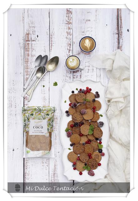 Mini Pancakes de Avena