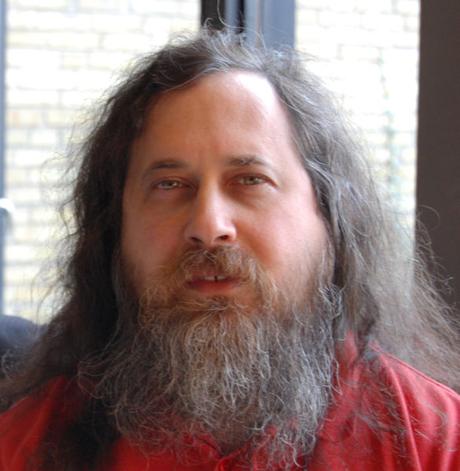 Richard Stallman, Alternativas al Canón de la SGAE