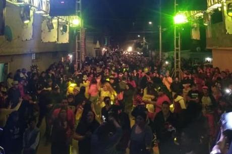 Por fiestas de San Judas y Día de Muertos, SLP podría regresar a rojo