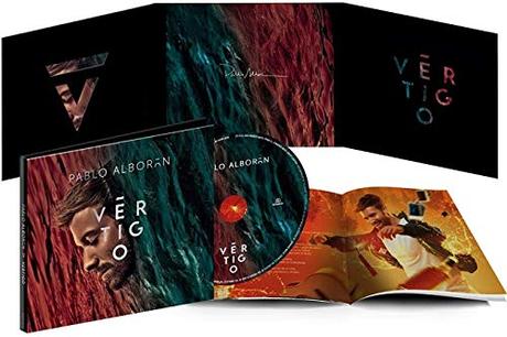 Pablo Alborán estrena el tema ‘Corazón descalzo’ y retrasa la publicación de ‘Vértigo’ Vértigo (CD Digifile)