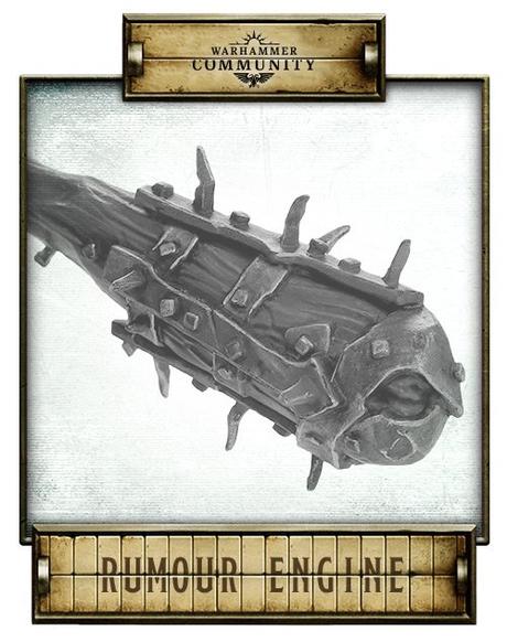 Warhammer Community: Resumen del martes