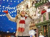 Limusina Navidad llega Madrid