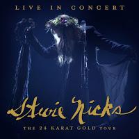 Stevie Nicks estrena Live in Concert - The 24 Karat Gold Tour