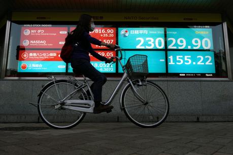 Se rompe el stock mundial de bicicletas