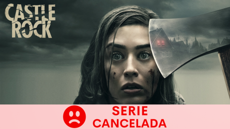 Hulu cancela ‘Castle Rock’ tras dos temporadas de emisión.