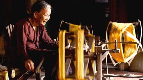 Las 5 aldeas artesanales de Hanói