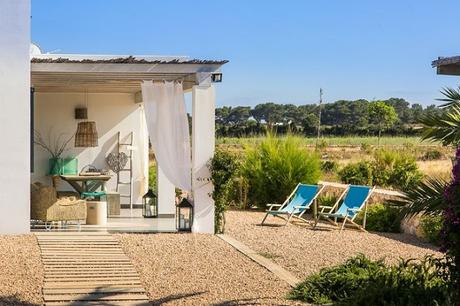 Casa Rustica para Turismo en la Isla de Formentera