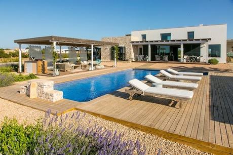 Casa Rustica para Turismo en la Isla de Formentera