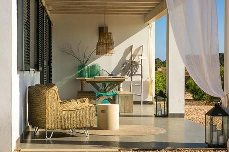 Casa Rustica para Turismo en la Isla de Formentera