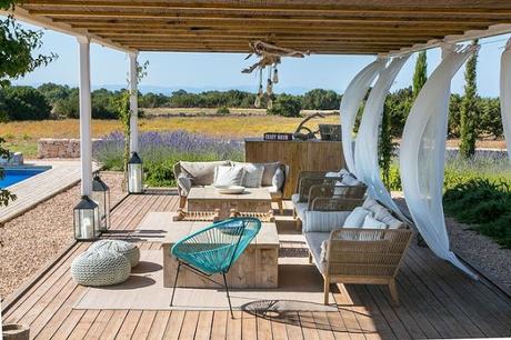 Casa Rustica para Turismo en la Isla de Formentera