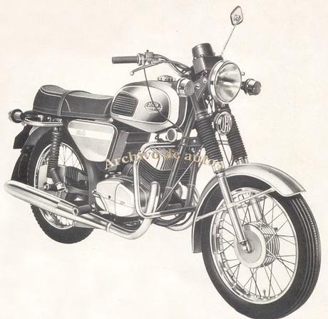 Jawa 350/634 1979