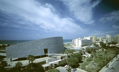 Snøhetta, Biblioteca de Alejandría