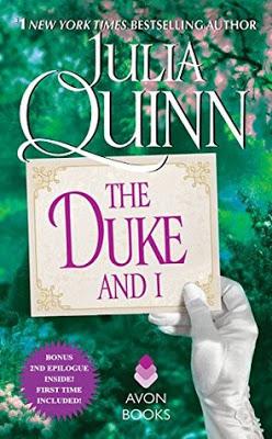 Reseña: El duque y yo de Julia Quinn Reseña: El duque y yo de Julia Quinn