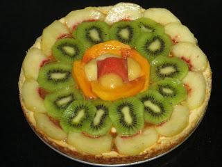 TARTA DE LIMÓN Y LECHE CONDENSADA #DíadelDulceTS