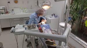 Las chuches y el dentista