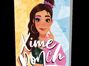 Xime Ponch creadora contenido lanza libro loca vida