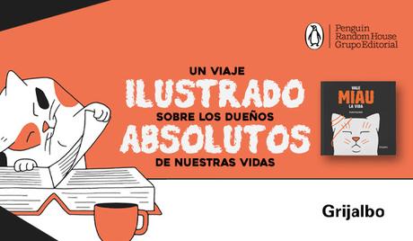 Evanfelino ilustra el poder gatuno