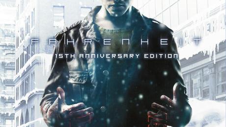 Fahrenheit 15TH Anniversary Edition ya tiene fecha