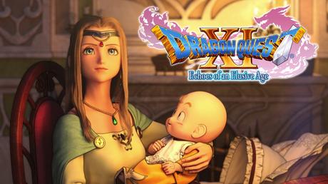 Nueva demo para Dragon Quest XI S: Ecos de un pasado perdido en PS4