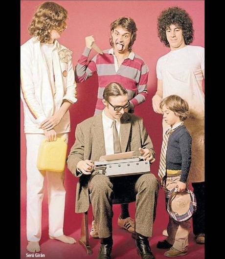 Serú Girán y Su Tiempo: El Fin de la Inocencia Serú Girán y Su Tiempo: El Fin de la Inocencia