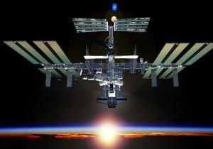 La Estación Espacial Internacional cumple 20 años