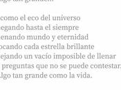 just there…