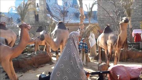 No habrá belén gigante estas navidades