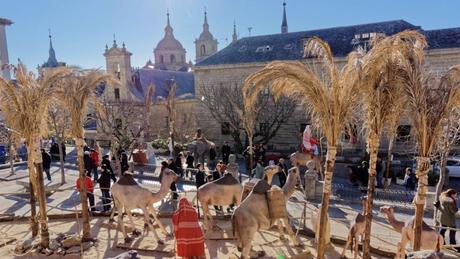 No habrá belén gigante estas navidades