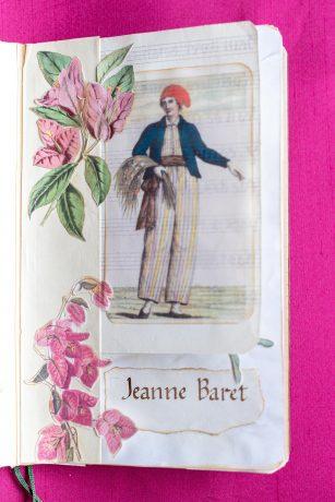 Jeanne Baret: Botanica francesa