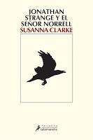 Jonathan Strange y el Señor Norrell, de Susanna Clarke