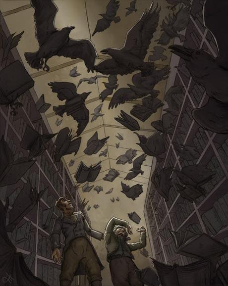 Jonathan Strange y el Señor Norrell, de Susanna Clarke Jonathan Strange y el Señor Norrell, de Susanna Clarke