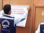cierra mercados…