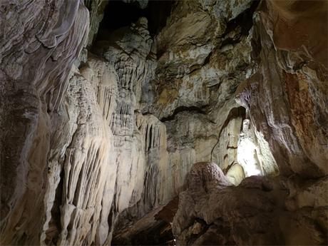 La Cueva de las Guixas en Villanua, Huesca