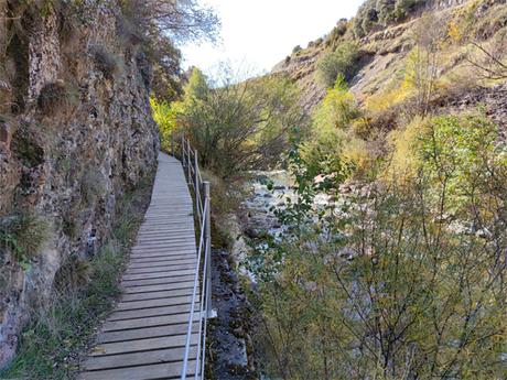 La Cueva de las Guixas en Villanua, Huesca