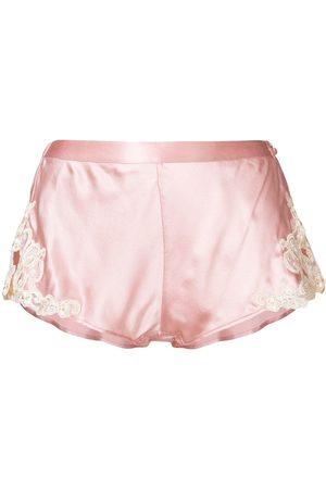 Falda Pantalon Rosa
