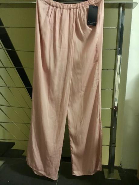 Falda Pantalon Rosa