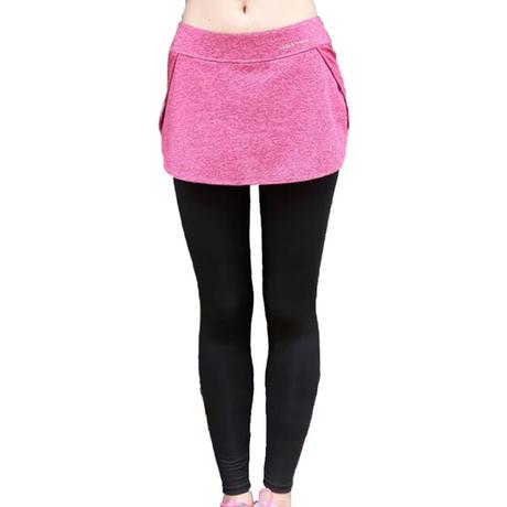 Falda Pantalon Rosa