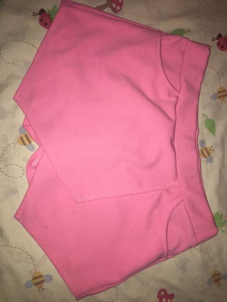 Falda Pantalon Rosa