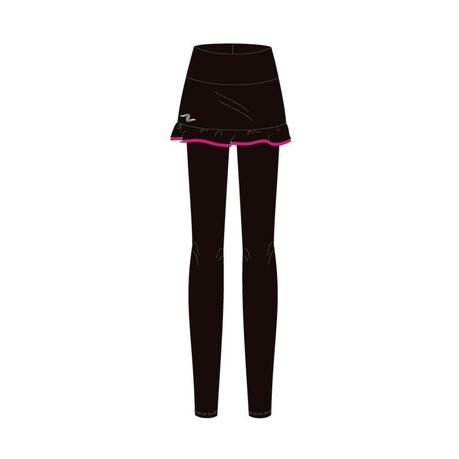Falda Pantalon Rosa
