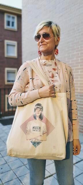 emes, lian jeans, esther gili y cuquiland FEMME